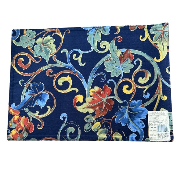 EC Placemats Set 6 - Picture 1 of 5